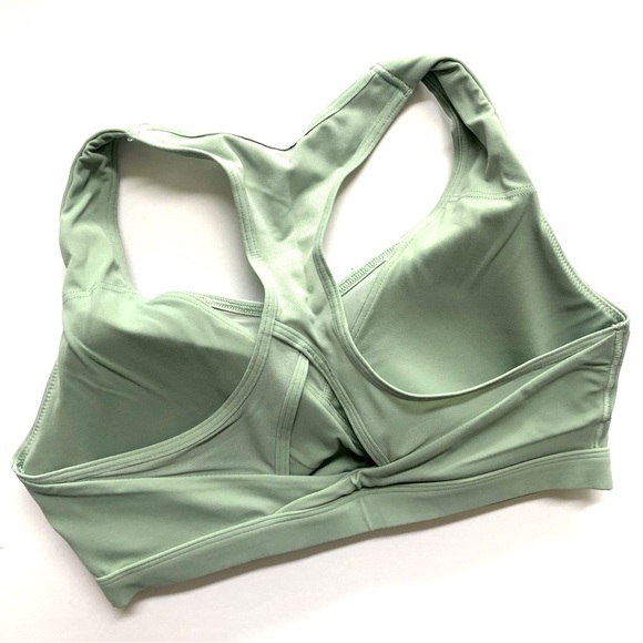 Gymshark S Crossover Sports Bra Set - Picture 3 of 5